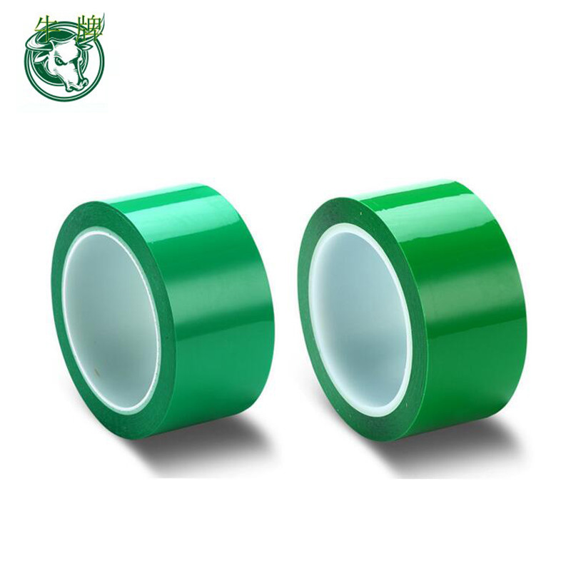 Free samples BOPP / PET for carrier Lithium battery electrode protection tape for Insulation of the termination of the cell