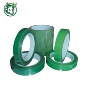 Green Specially For Lithium-ion Batteries Insulation Termination Tape