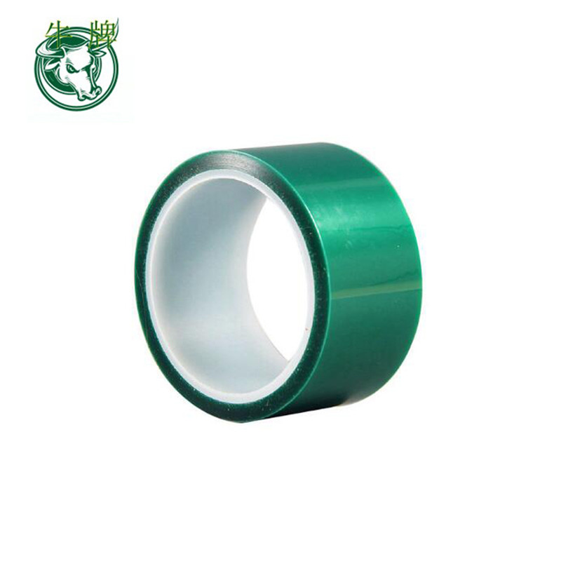 high temperature adhesive tape solder protect coating sticky PCB electroplate mask shield tape