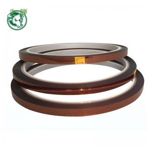 High temperature polyimide capton tapes