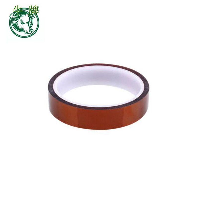 Heat Resistance and siicone Adhesive Capton Tape