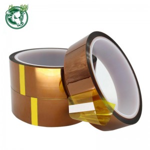 Silicone polyimide film high temperature capton tape