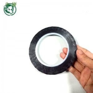 Dongguan tape supplier PET film rubber adhesive SMT Splice Tape