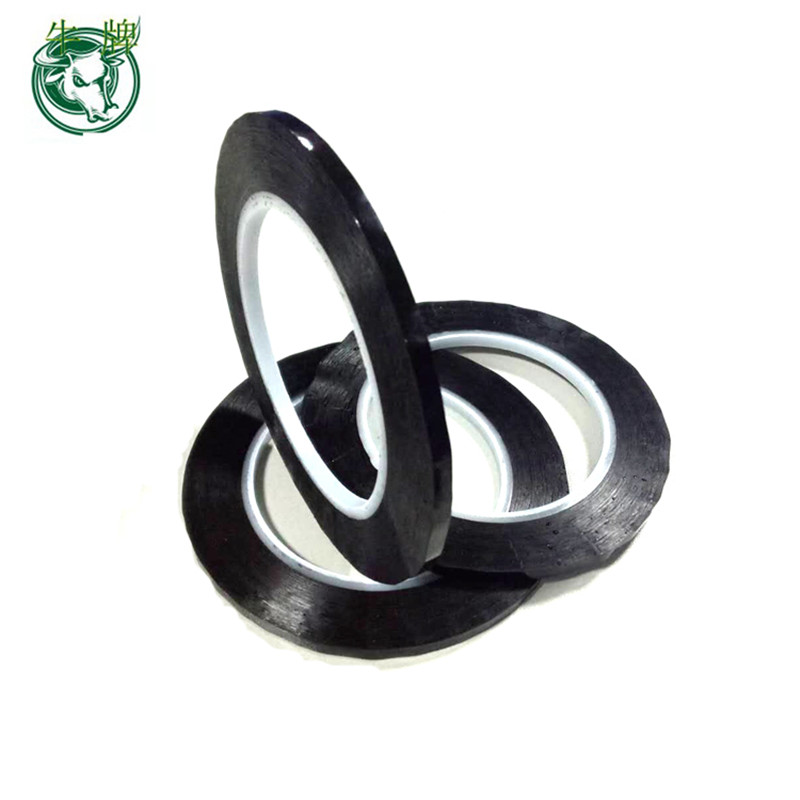 Dongguan tape supplier PET film rubber adhesive SMT Splice Tape