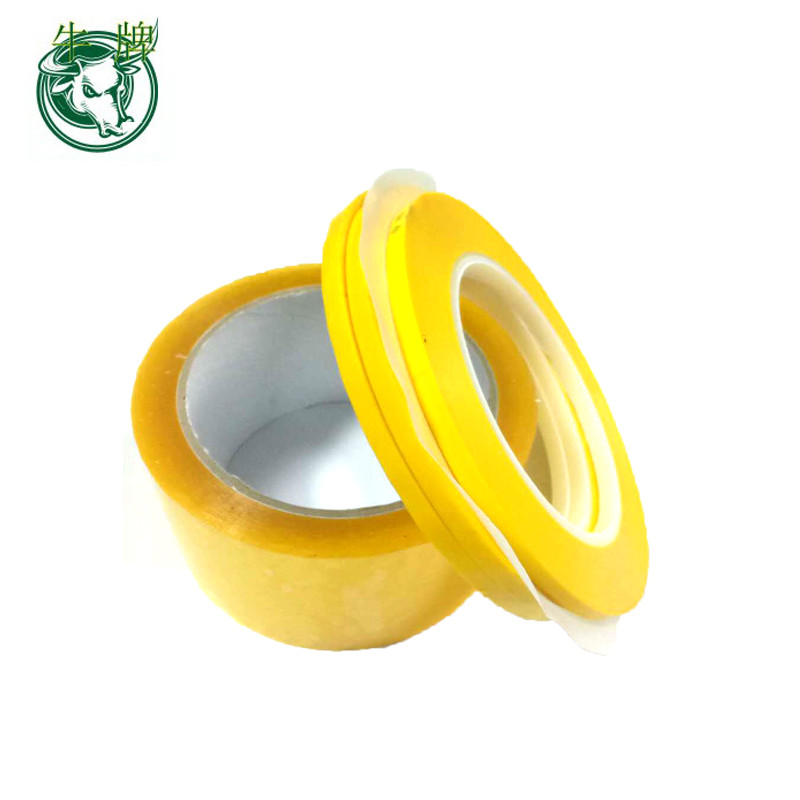 yellow High Adhesion Smt Splice Tape