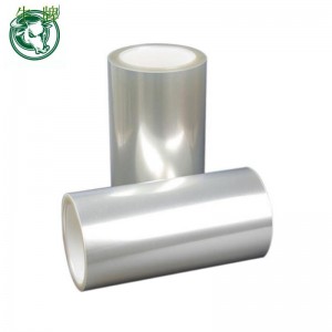 polyester release liner pet silicone coated release film