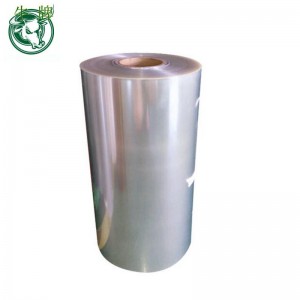 pet transfer film roll/release roll film/automatic packaging for printing