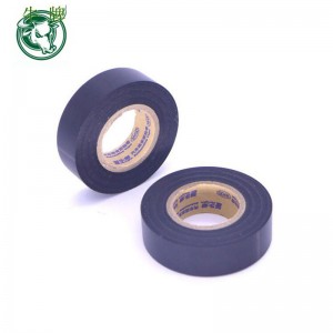tape Manufacturer High Voltage PVC Electrical Insulation Tape