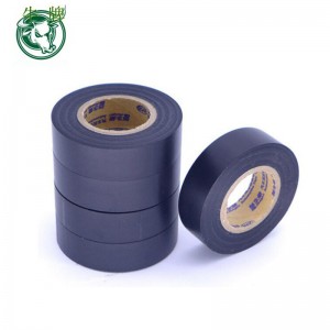 China tape Manufacturer High Voltage PVC Electrical Insulation Tape