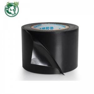 China Manufacturer High Voltage PVC Electrical Insulation Tape