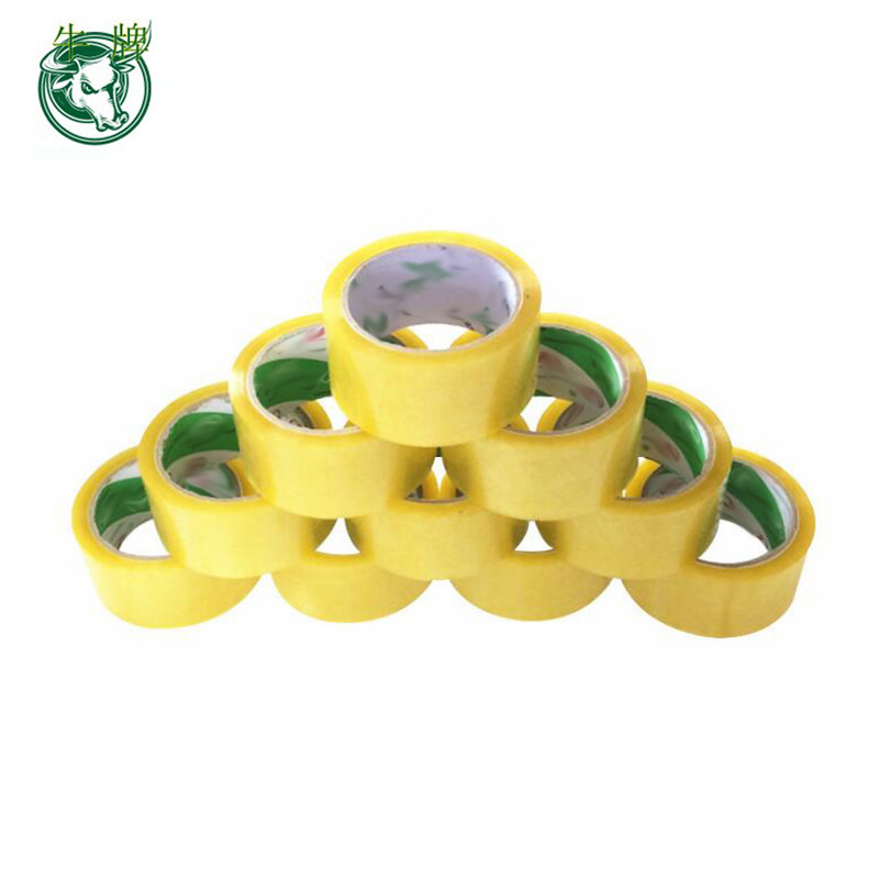 BOPP Clear Transparent Adhesive China Packing Tape