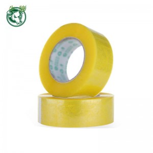 Hot Sale Clear Packing BOPP Adhesive Tape for Carton Sealing