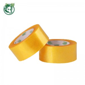 High Quality 45mm Carton Sealing BOPP Adhesive Packing Tape