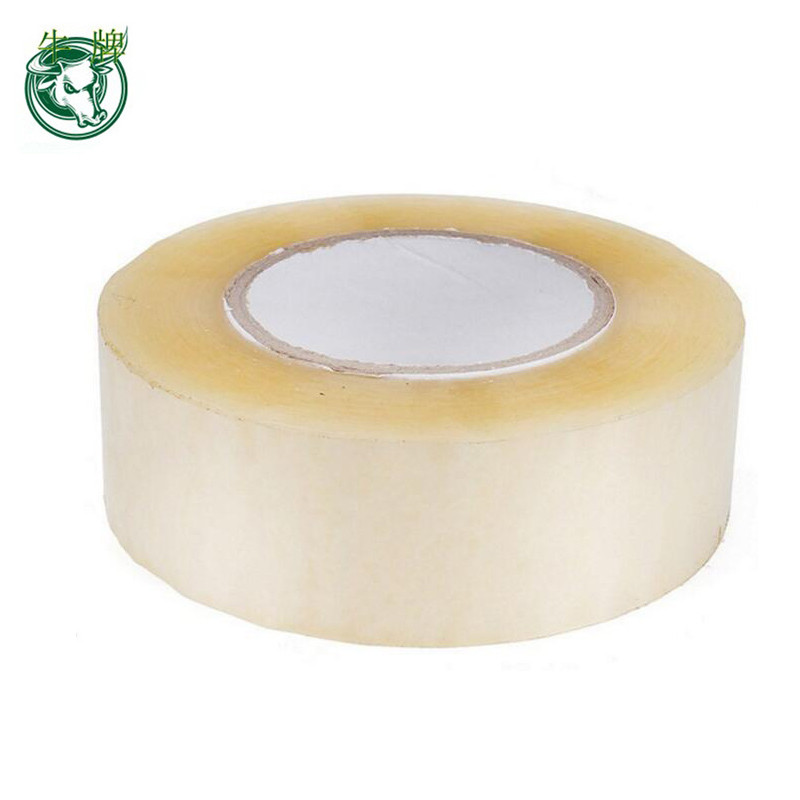Yellow Color Opaque Sealing Packing Tape for Daily Tape