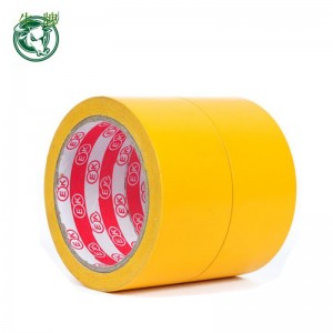 High quality Red PVC Floor Marking Warning Tape
